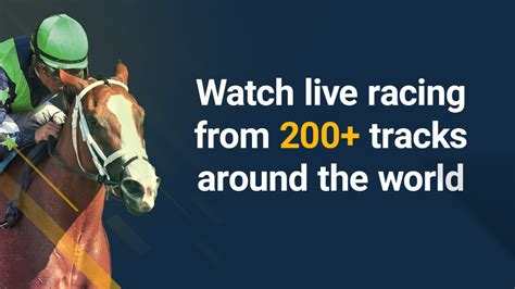 tvg horse racing